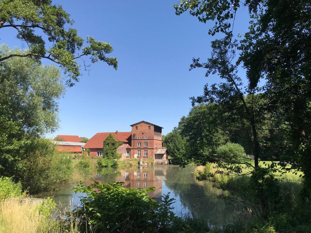 Landhaus Viezer Muehle Exterior photo
