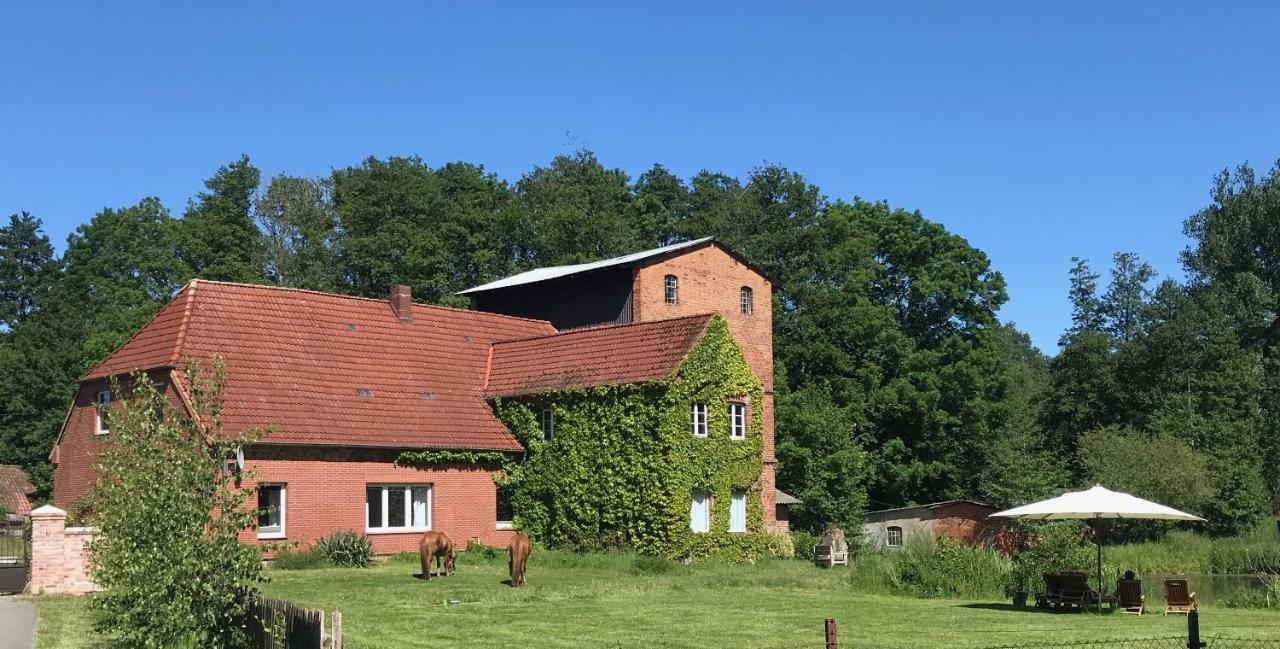 Landhaus Viezer Muehle Exterior photo